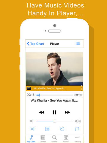 免費下載音樂APP|Music Tube - Free Music Video Player and Streamer app開箱文|APP開箱王