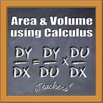 Area and Volume using Calculus 教育 App LOGO-APP開箱王