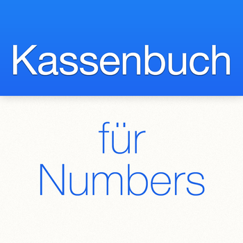 Kassenbuch 2015 für Numbers LOGO-APP點子