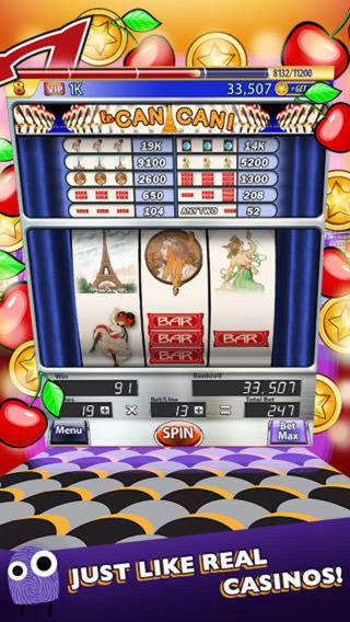 【免費遊戲App】Big Win Casino - Slots, Bingo and more-APP點子