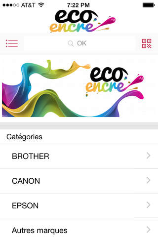 eco-encre screenshot 2