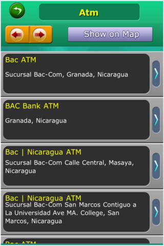 Beautiful Nicaragua screenshot 4