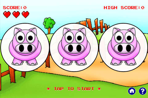 Jethro the Pig Presents Farm Sounds screenshot 4