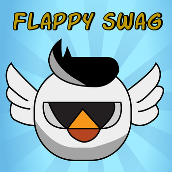 Flappy Swag 遊戲 App LOGO-APP開箱王