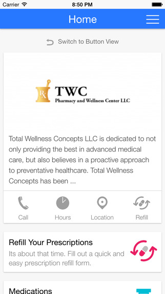 免費下載健康APP|TWC Pharmacy and Wellness app開箱文|APP開箱王
