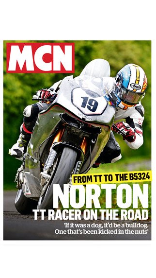 MCN Motorcycle News