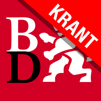 Brabants Dagblad Krant LOGO-APP點子