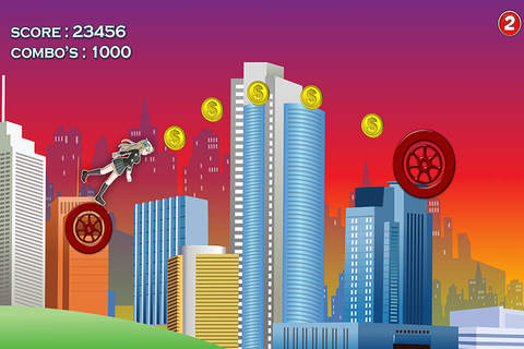 City Street Runner - Ultimate Arcade Game screenshot 4