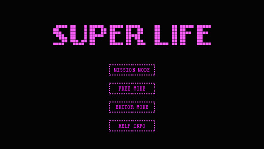 Super Life Game