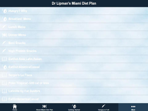 免費下載商業APP|Miami Diet Plan app開箱文|APP開箱王