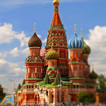 Amazing Moscow Wallpapers LOGO-APP點子