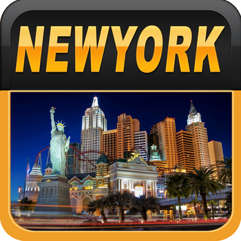 New York Offline Travel Guide 旅遊 App LOGO-APP開箱王