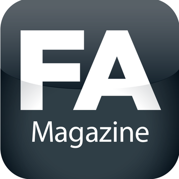 FinanceAsia Magazine LOGO-APP點子