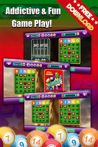 Superior Win PLUS - Free Casino Trainer for Bingo Card Game screenshot 4