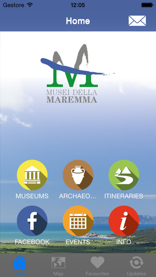 免費下載旅遊APP|Rete Museale Maremma app開箱文|APP開箱王