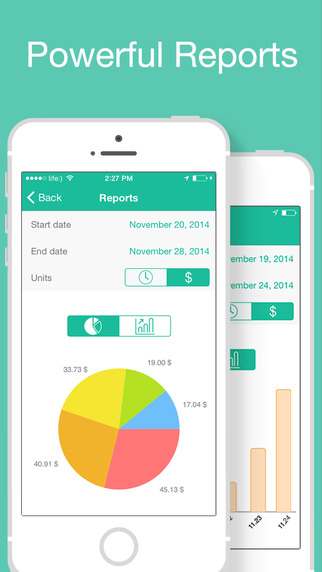 【免費生產應用App】Chrono Plus – Time Tracker & Timesheet with Billing, Invoicing, and Reporting-APP點子