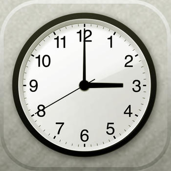 Analog Clock LOGO-APP點子