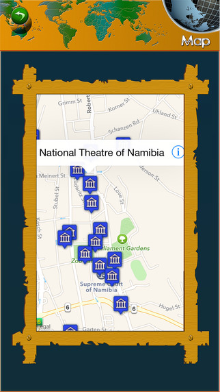 免費下載旅遊APP|Amazing Namibia app開箱文|APP開箱王
