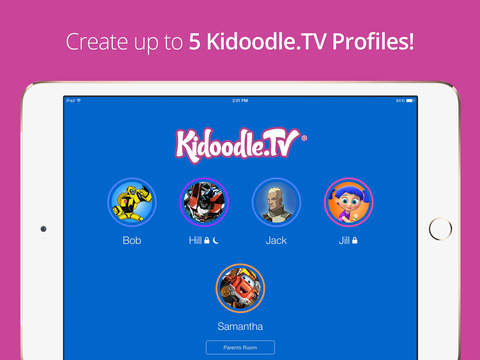 免費下載娛樂APP|Kidoodle.TV - Safe TV Shows and Educational Videos for Kids, as featured on Zulily, Kidscreen, iKids and more... app開箱文|APP開箱王