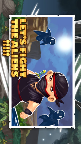 Amazing Ninja Versus Slender Army Free