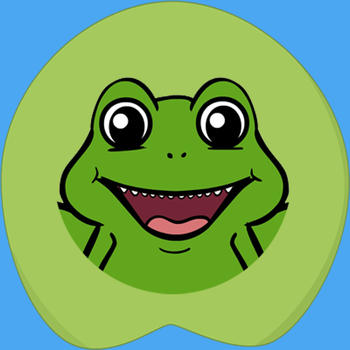 FrogSurfer 遊戲 App LOGO-APP開箱王