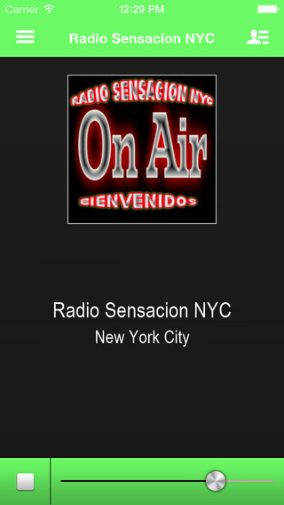 Radio Sensacion - NYC