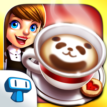 My Coffee Shop - Coffeehouse Management Game 遊戲 App LOGO-APP開箱王