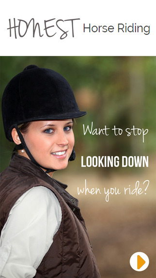 My Horse Riding Makeover FREE - Fix Your Bad Riding Habits Improve Your Posture Today