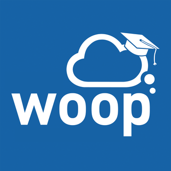 WOOP to and through college LOGO-APP點子