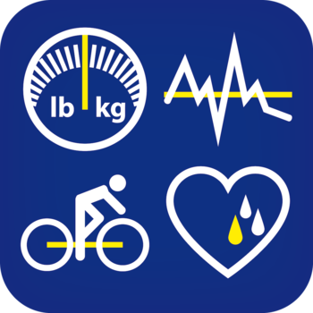 iBody - get in shape LOGO-APP點子