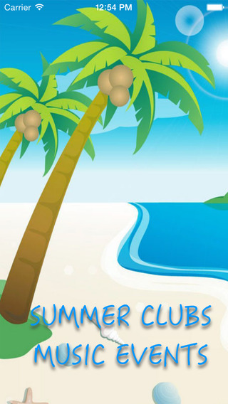Summer Islands Clubs Events