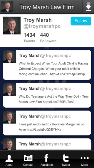 Troy Marsh Law Firm