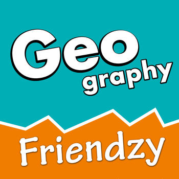 Geography Friendzy LOGO-APP點子