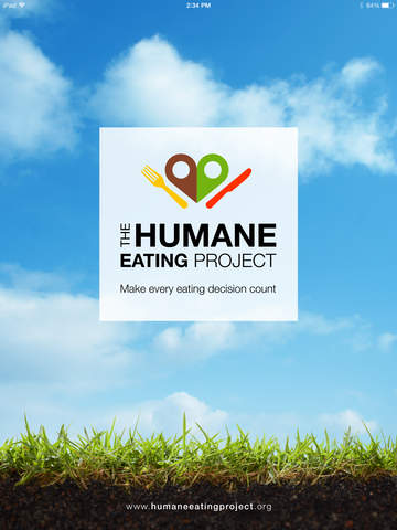 【免費生活App】Humane Eating Project-APP點子