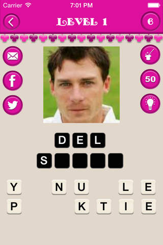 Cricket Player Quiz - Guess Player Name screenshot 3
