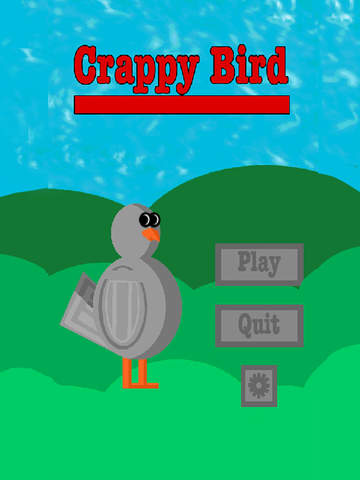 免費下載遊戲APP|Crappy Bird. app開箱文|APP開箱王