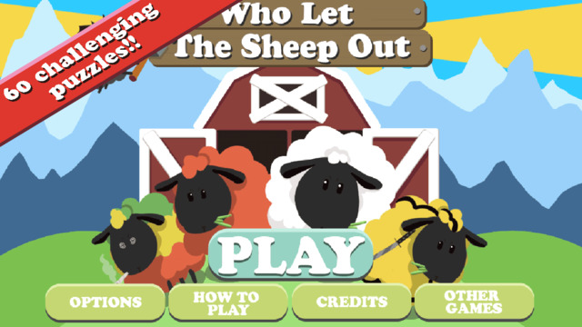 Who Let The Sheep Out - FREE