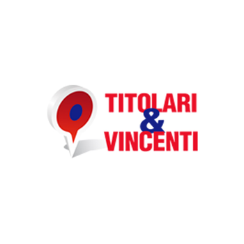 Titolari & Vincenti LOGO-APP點子