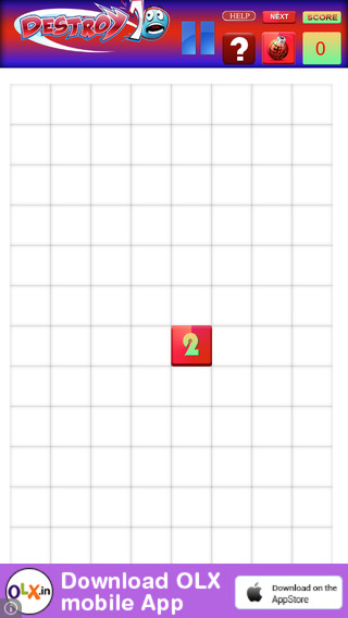 【免費遊戲App】Destroy 10 Free-APP點子
