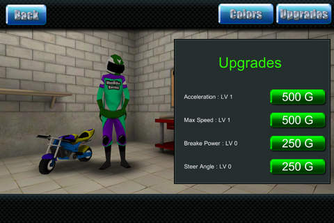 Minibike Racing Arcade Edition screenshot 4