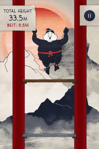 Fat Ninja screenshot 2