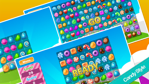 Onet Connect Candy