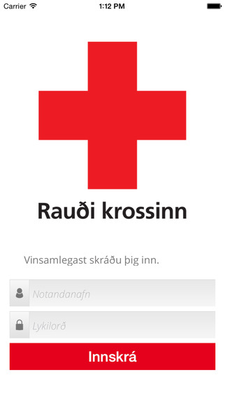 RedCross.is