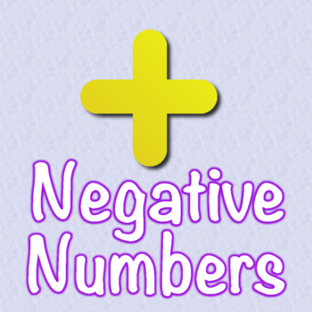 Negative Number Addition LOGO-APP點子