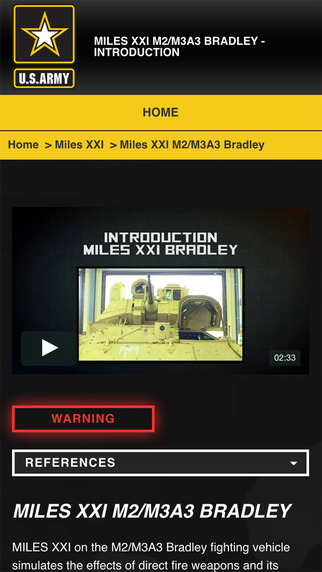 Miles XXI M2 M3A3 Bradley