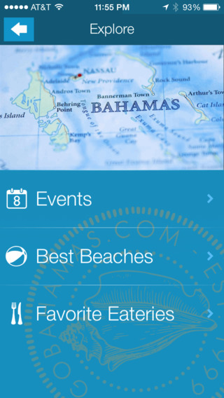 【免費旅遊App】GoBahamas Mobile-APP點子