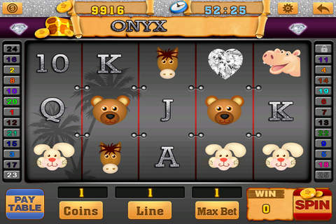 AAA DIAMONDS SLOTS - GAMBLE CASINO GAME FREE screenshot 3