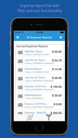 【免費商業App】FinancialForce Expenses PSAv13-APP點子