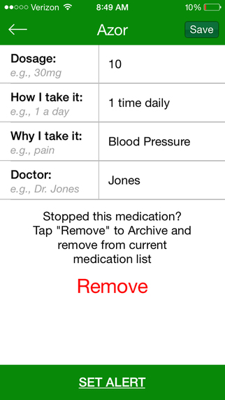 免費下載醫療APP|My Medication Journal app開箱文|APP開箱王