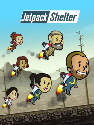 免費下載遊戲APP|Jetpack Shelter - Survivor Jump app開箱文|APP開箱王